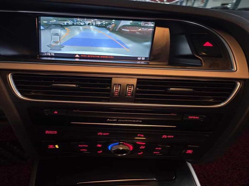 2015 Audi A4 35 TDI Quattro Dynamic B8 photo 14