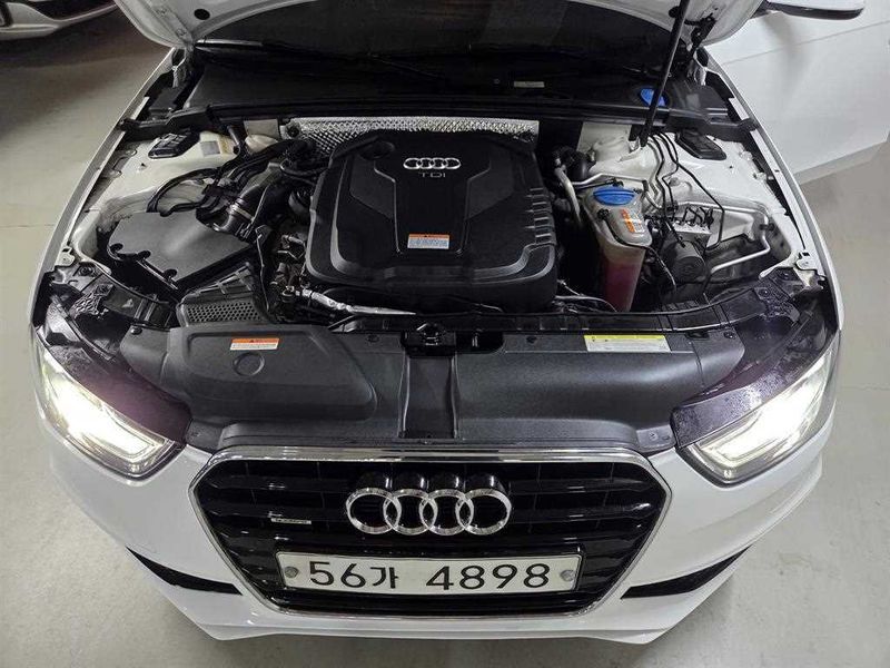 2015 Audi A4 35 TDI Quattro Dynamic B8 photo 18