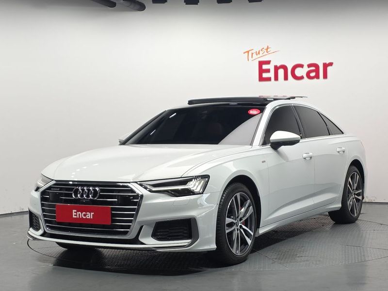 2023 Audi A6 45 TFSI Quattro Premium photo 1
