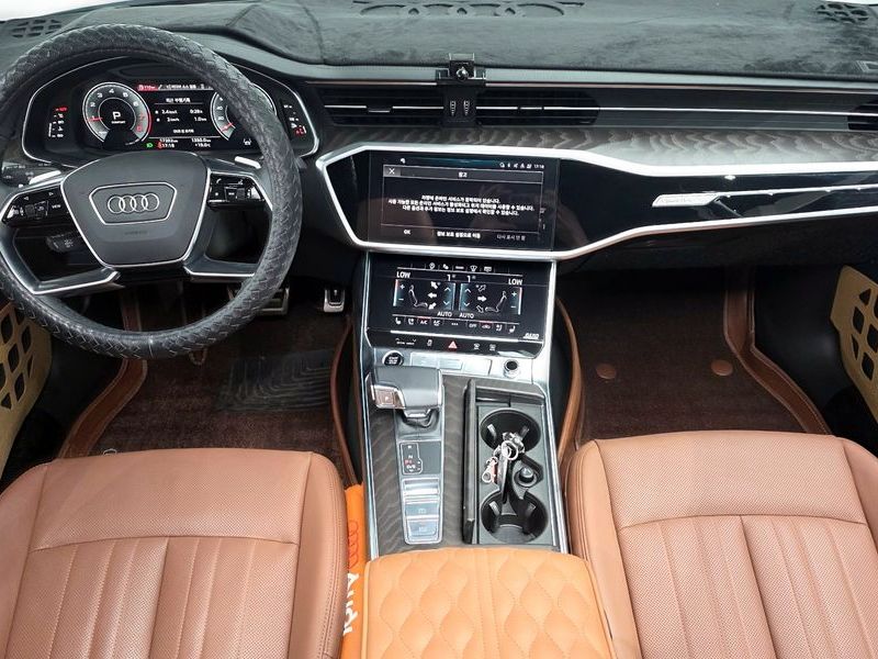 2023 Audi A6 45 TFSI Quattro Premium photo 7