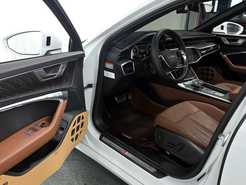 2023 Audi A6 45 TFSI Quattro Premium photo 10