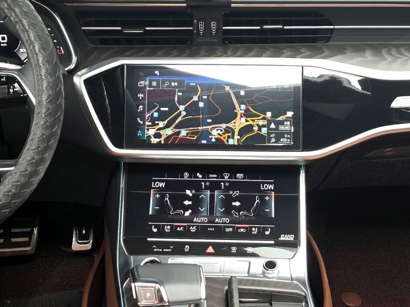 2023 Audi A6 45 TFSI Quattro Premium photo 13