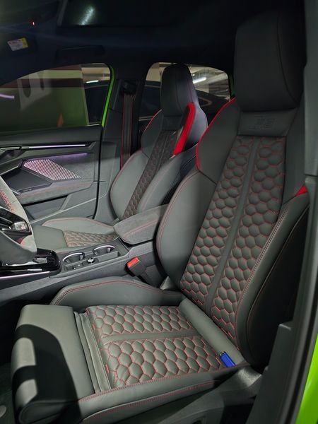 2026 Audi RS3 2.5 TFSI Quattro photo 7