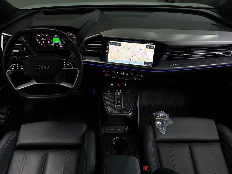2023 Audi e-tron 40 Premium Sportback photo 7