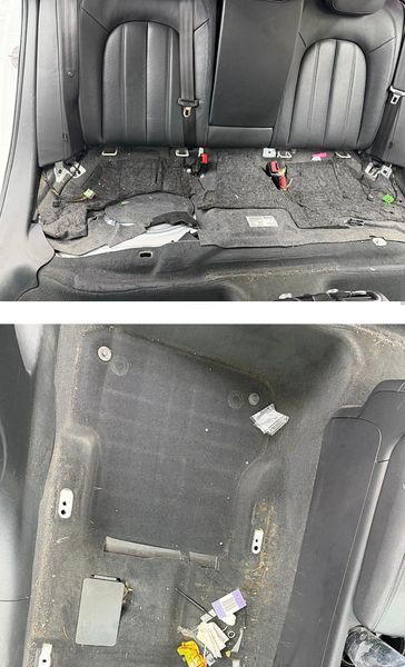 2013 Audi A6 3.0 TDI Quattro Dynamic C7 photo 7