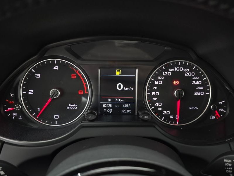 2015 Audi Q5 35 TDI Quattro Dynamic 8R photo 8