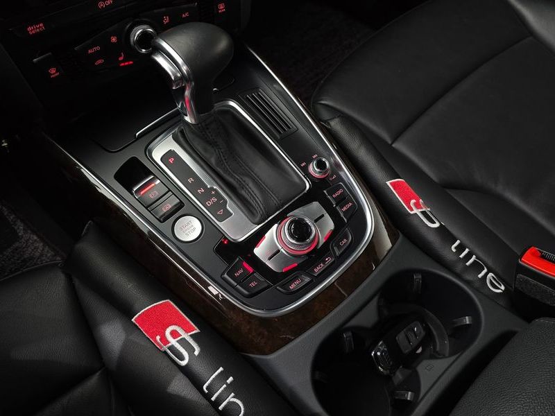 2015 Audi Q5 35 TDI Quattro Dynamic 8R photo 9