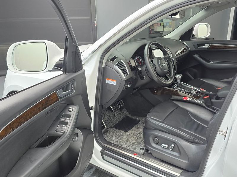 2015 Audi Q5 35 TDI Quattro Dynamic 8R photo 10