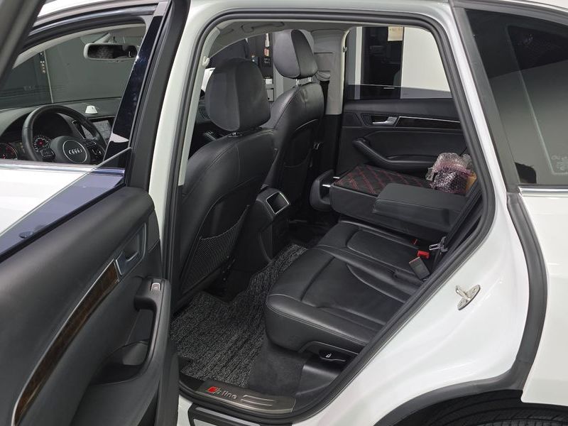 2015 Audi Q5 35 TDI Quattro Dynamic 8R photo 11