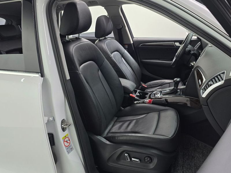 2015 Audi Q5 35 TDI Quattro Dynamic 8R photo 12
