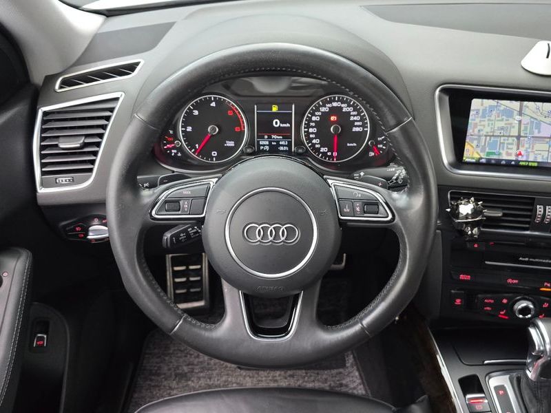 2015 Audi Q5 35 TDI Quattro Dynamic 8R photo 13