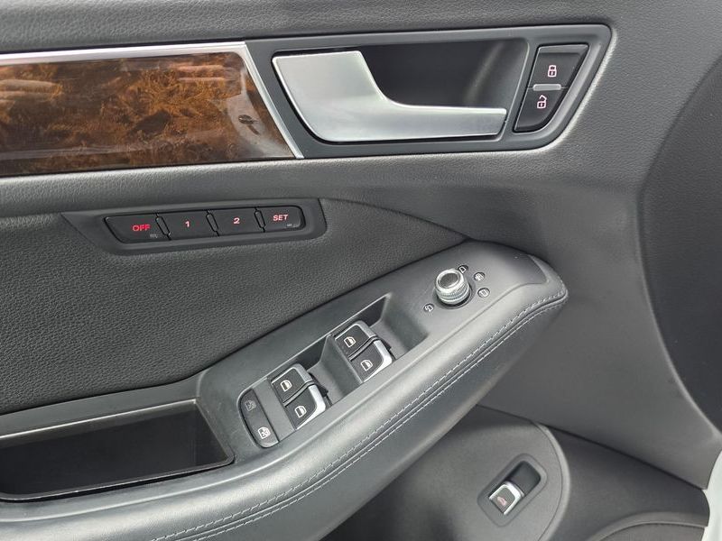2015 Audi Q5 35 TDI Quattro Dynamic 8R photo 14