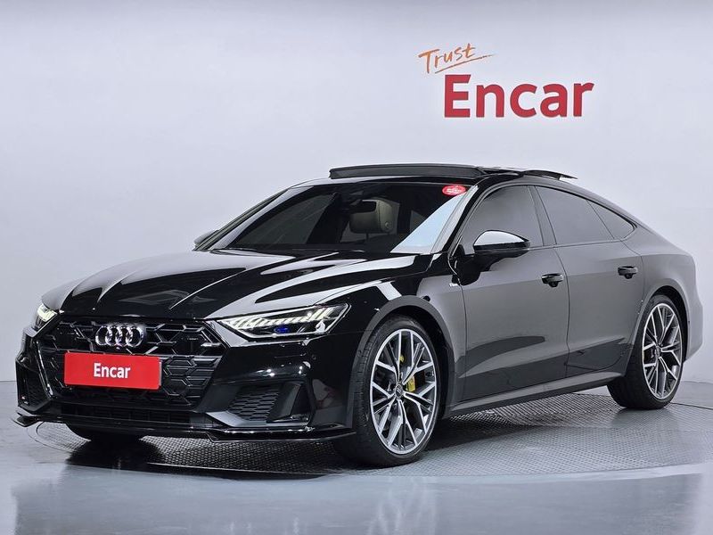2025 Audi A7 55 TFSI Quattro Premium photo 1