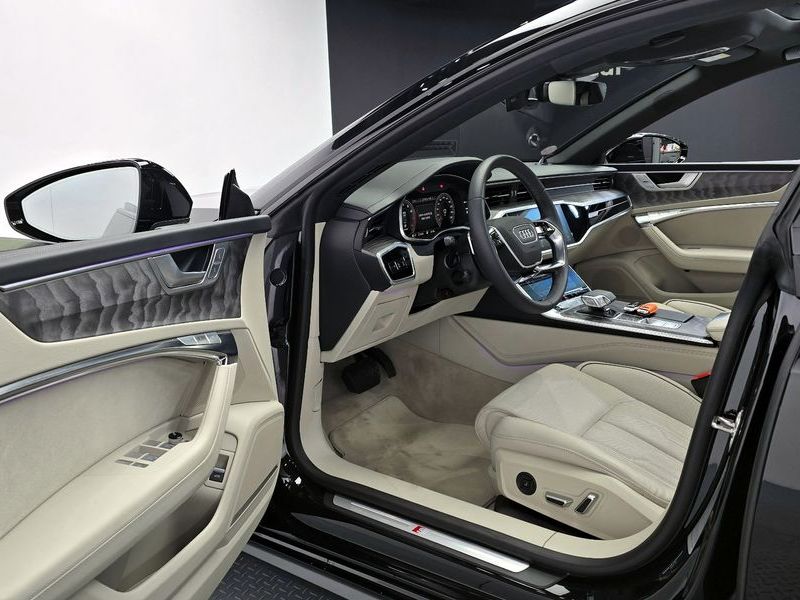 2025 Audi A7 55 TFSI Quattro Premium photo 10