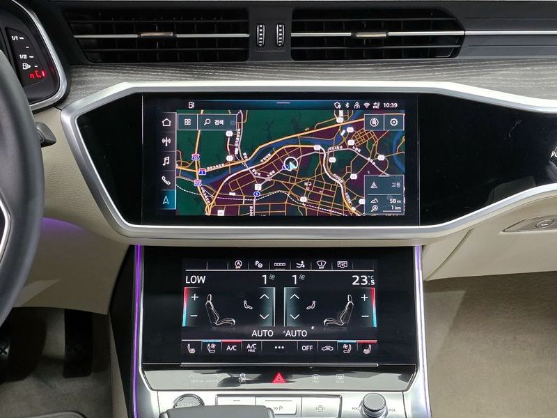 2025 Audi A7 55 TFSI Quattro Premium photo 18