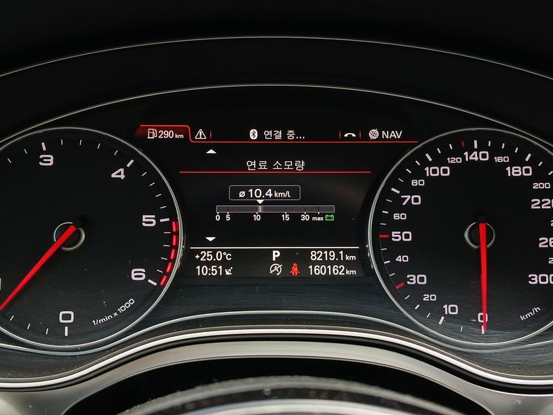 2014 Audi A7 3.0 TDI Quattro Dynamic 4G photo 8