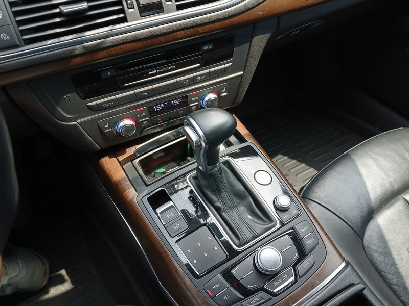 2014 Audi A7 3.0 TDI Quattro Dynamic 4G photo 9