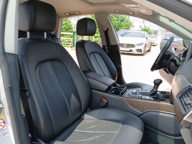 2014 Audi A7 3.0 TDI Quattro Dynamic 4G photo 11