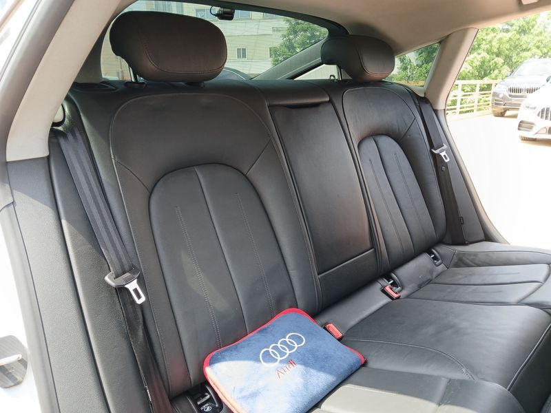 2014 Audi A7 3.0 TDI Quattro Dynamic 4G photo 12