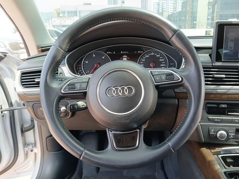 2014 Audi A7 3.0 TDI Quattro Dynamic 4G photo 13