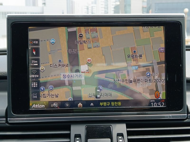 2014 Audi A7 3.0 TDI Quattro Dynamic 4G photo 15