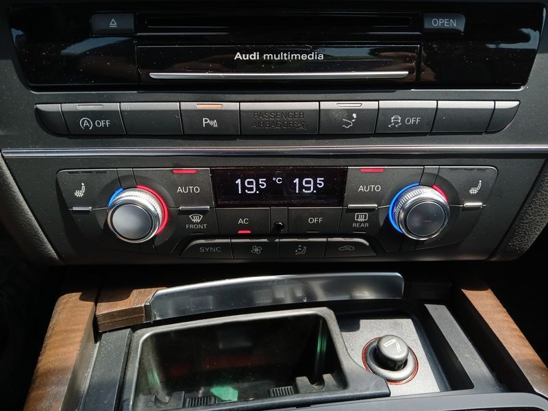 2014 Audi A7 3.0 TDI Quattro Dynamic 4G photo 17