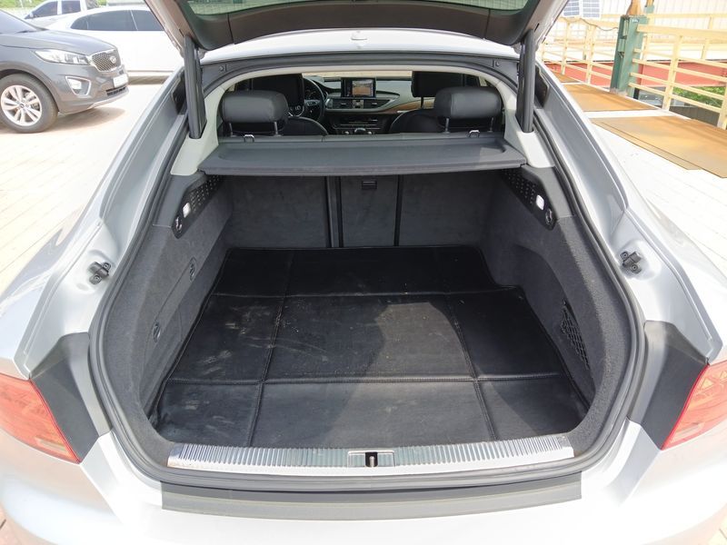 2014 Audi A7 3.0 TDI Quattro Dynamic 4G photo 19