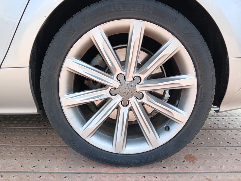 2014 Audi A7 3.0 TDI Quattro Dynamic 4G photo 20