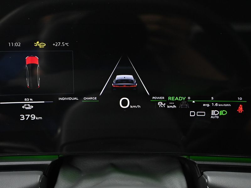 2025 Audi A6 Performance S line photo 8