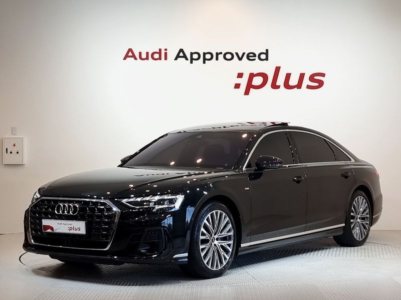 2023 Audi A8 55 TFSI Quattro Premium LWB photo 1