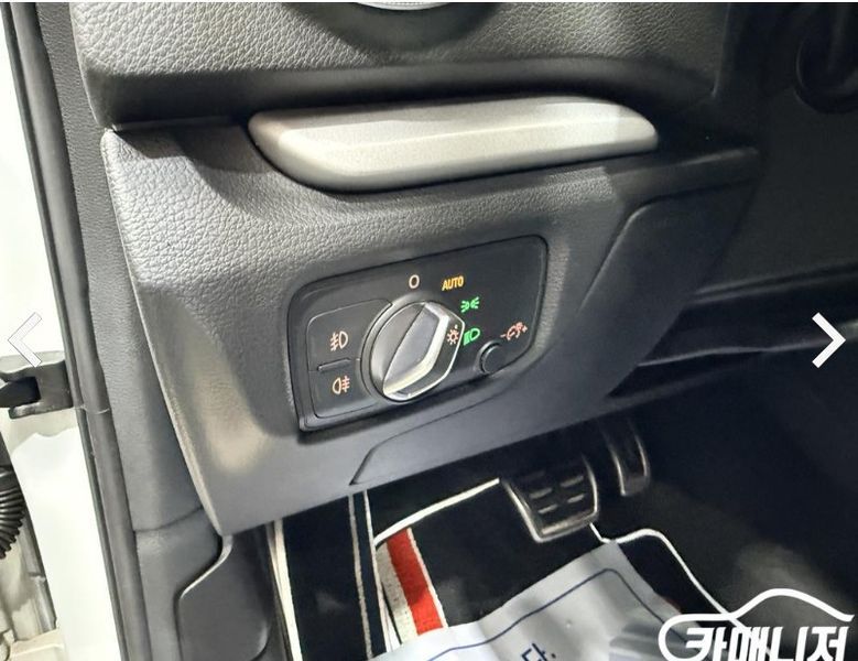 2016 Audi A3 35 TDI Dynamic 8V photo 11