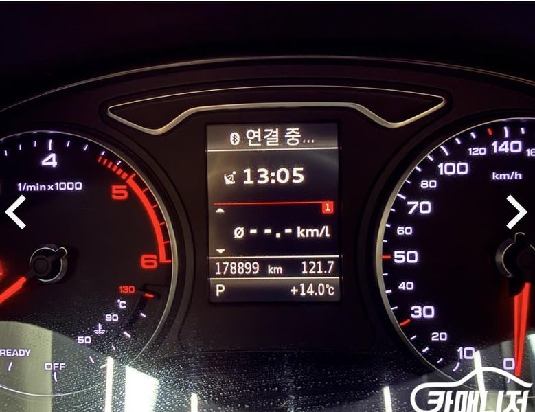 2016 Audi A3 35 TDI Dynamic 8V photo 14