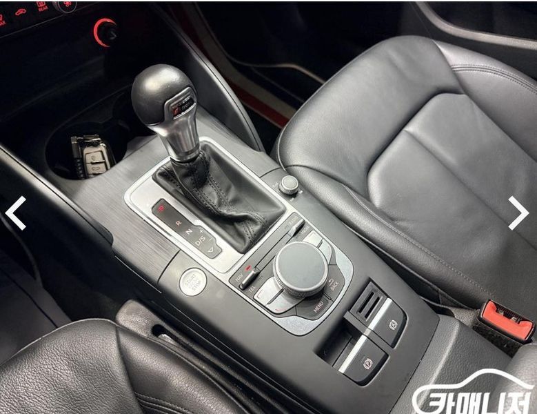 2016 Audi A3 35 TDI Dynamic 8V photo 16