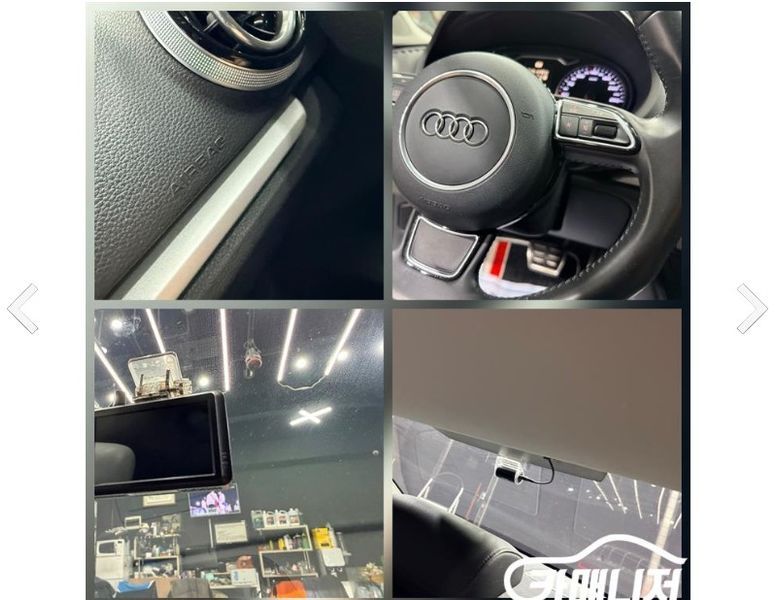 2016 Audi A3 35 TDI Dynamic 8V photo 20
