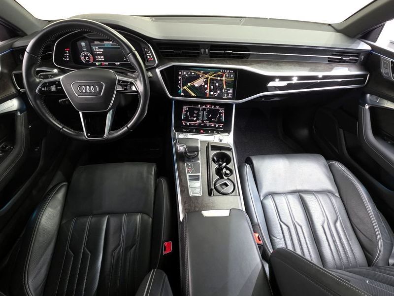 2020 Audi A7 50 TDI Quattrp Premium photo 7
