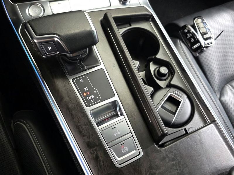 2020 Audi A7 50 TDI Quattrp Premium photo 9
