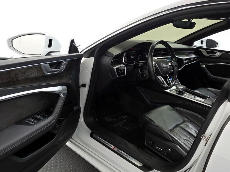 2020 Audi A7 50 TDI Quattrp Premium photo 10