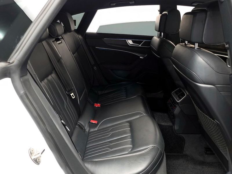 2020 Audi A7 50 TDI Quattrp Premium photo 11