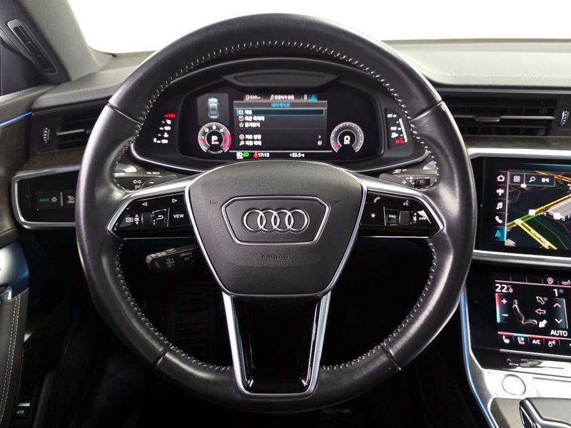 2020 Audi A7 50 TDI Quattrp Premium photo 12