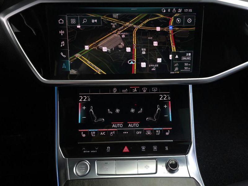 2020 Audi A7 50 TDI Quattrp Premium photo 14