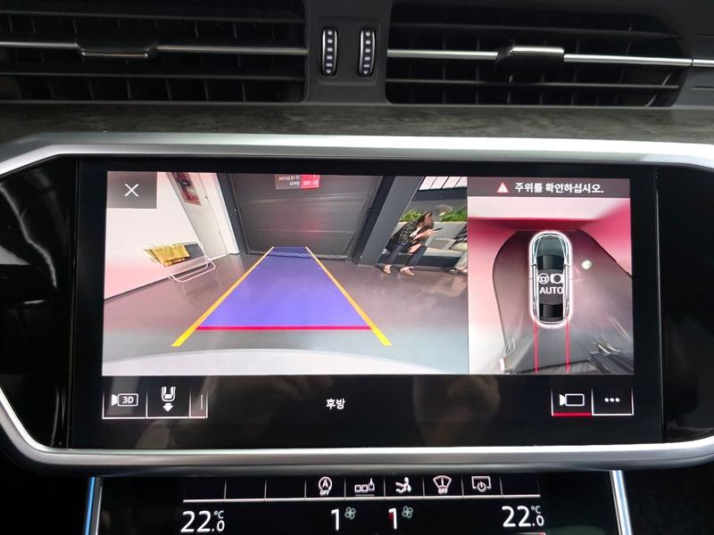 2020 Audi A7 50 TDI Quattrp Premium photo 15