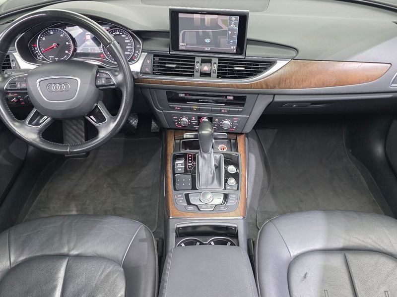 2016 Audi A6 35 TDI C7 photo 7