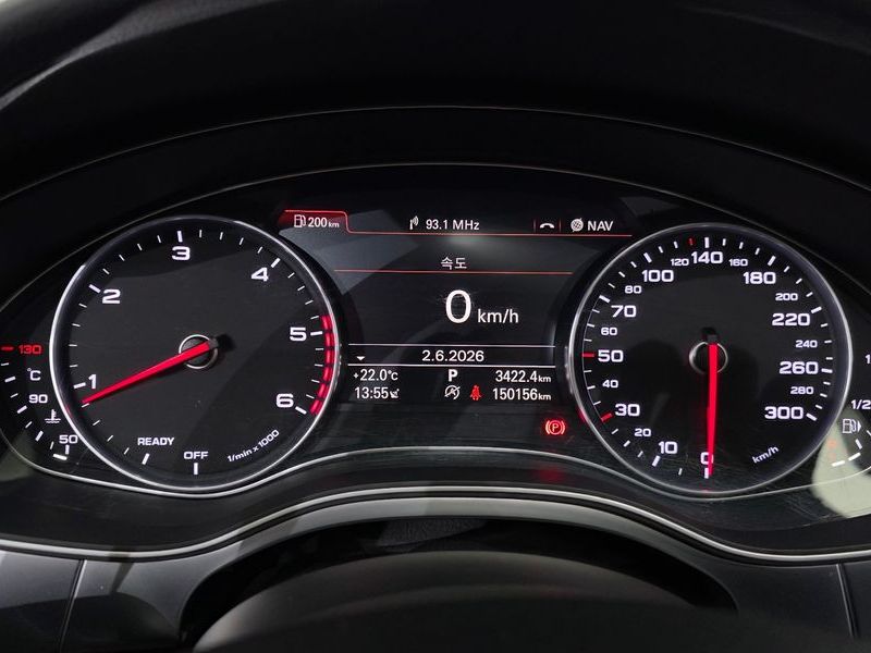 2016 Audi A6 35 TDI C7 photo 8