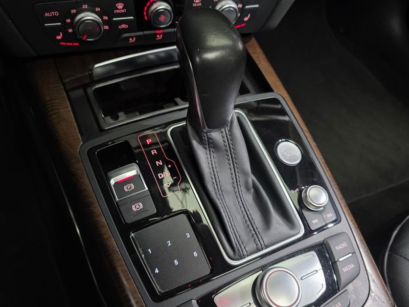 2016 Audi A6 35 TDI C7 photo 9