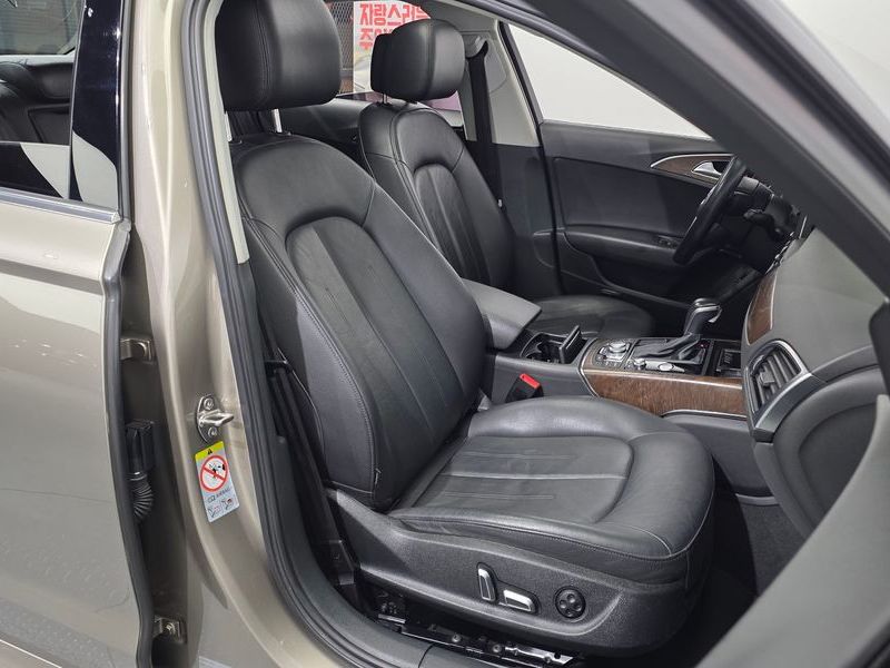 2016 Audi A6 35 TDI C7 photo 12