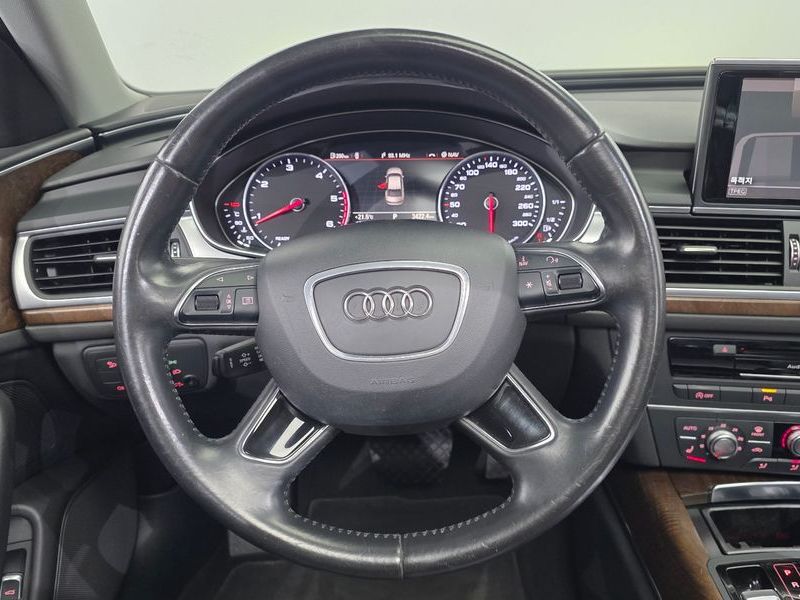 2016 Audi A6 35 TDI C7 photo 13
