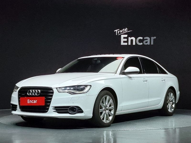 2014 Audi A6 3.0 TDI Quattro C7 photo 1