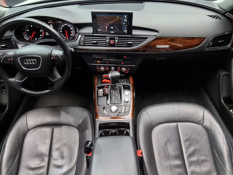 2014 Audi A6 3.0 TDI Quattro C7 photo 7