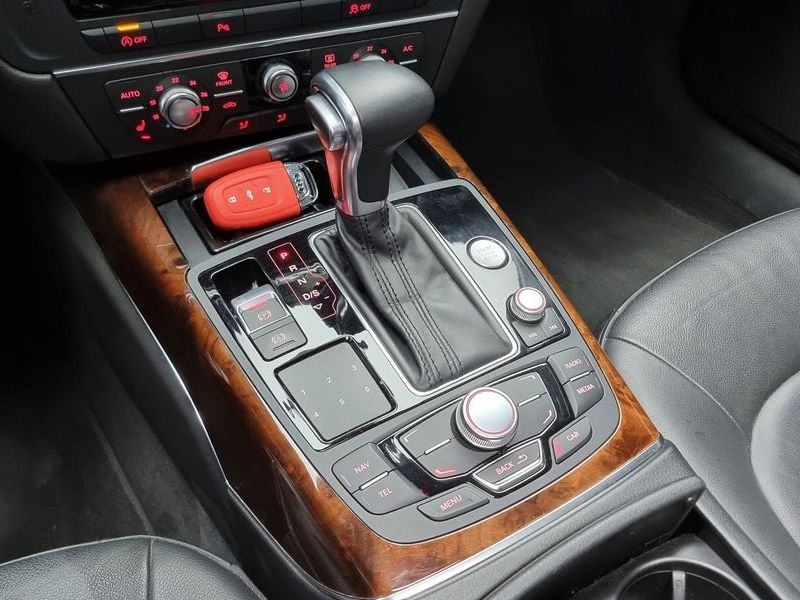 2014 Audi A6 3.0 TDI Quattro C7 photo 9