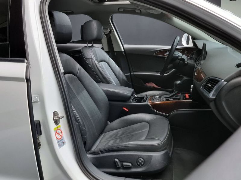 2014 Audi A6 3.0 TDI Quattro C7 photo 10